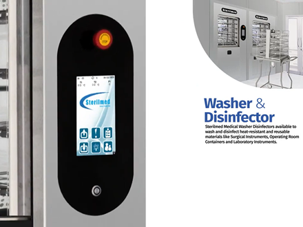 Washer Disinfector